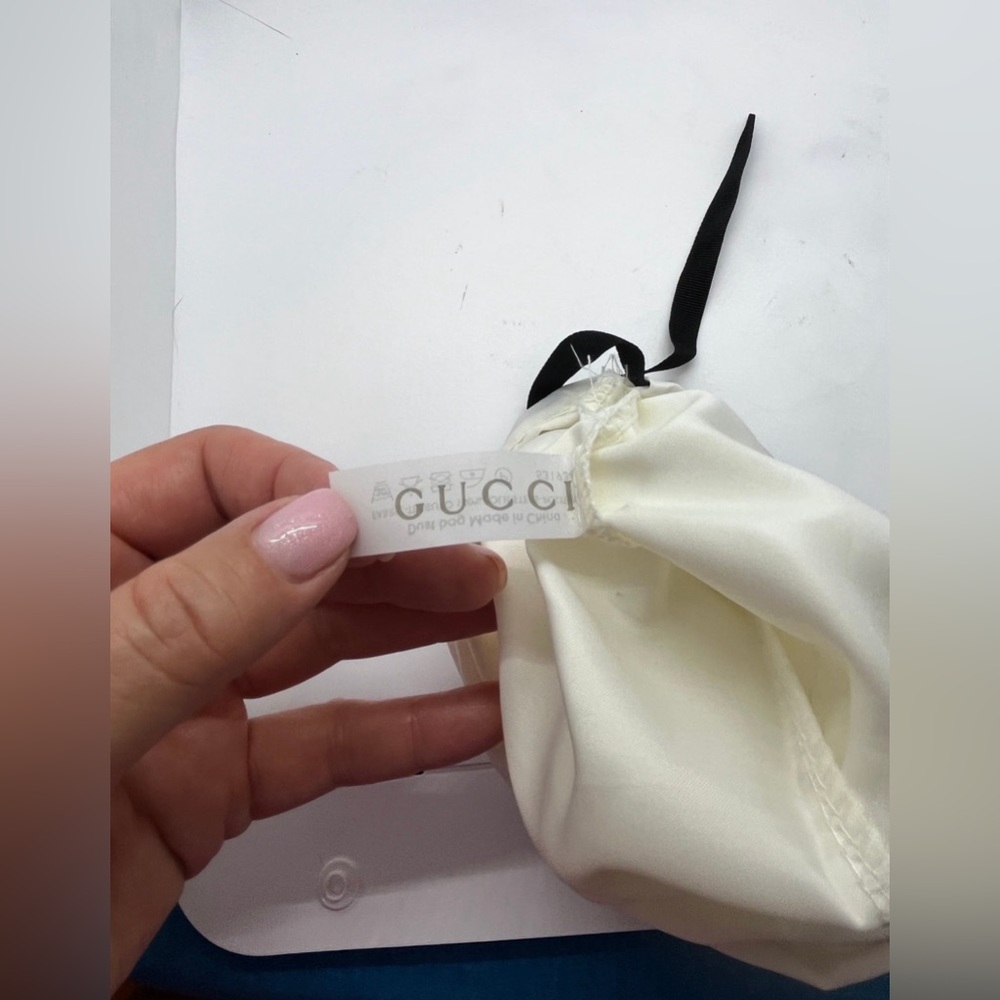 Gucci Dust Bag Travel Shoes Belts Accessories Jewelry - Picture 4 of 7